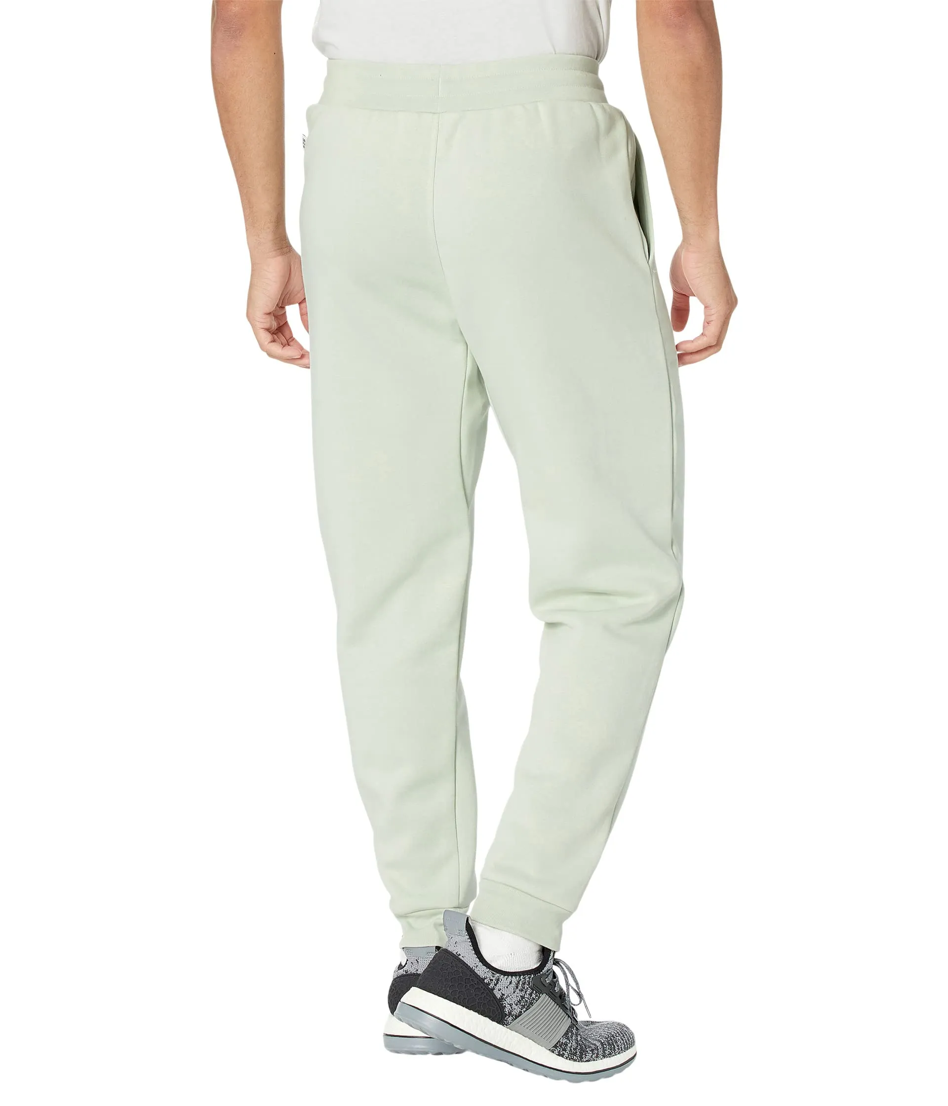 adidas fleece pants, Studio Lounge Fleece Pants