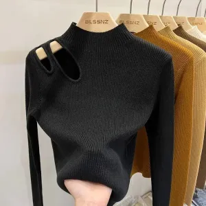 Annica turtleneck sweater