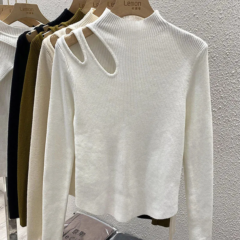 Annica turtleneck sweater