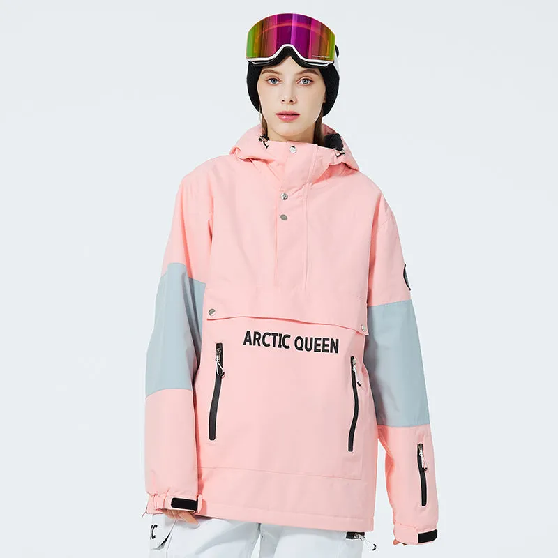 ARCTIC QUEEN Trendy Insulated Ski Jacket - Women's