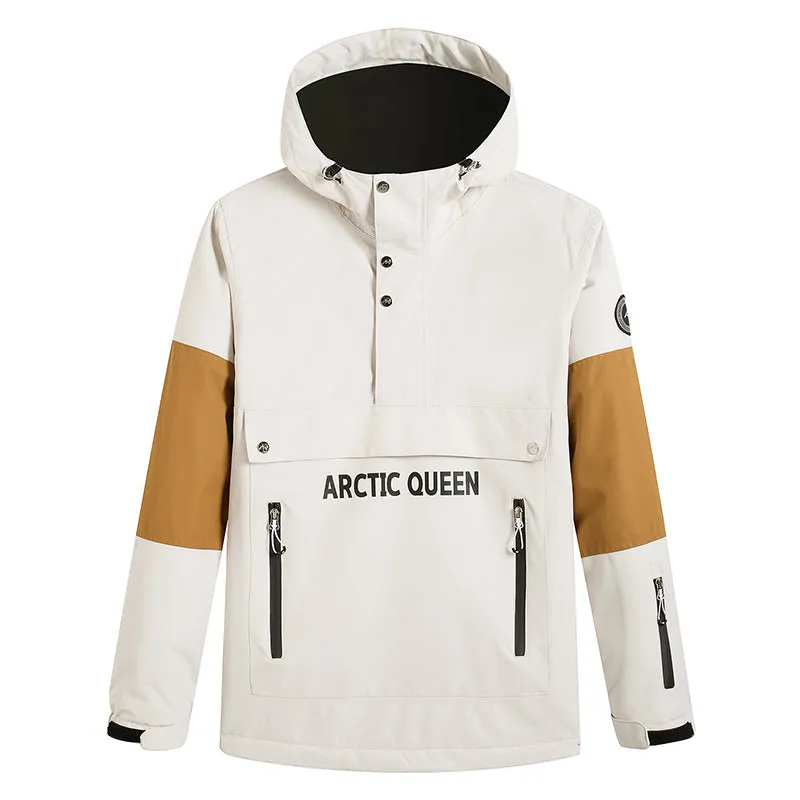 ARCTIC QUEEN Trendy Insulated Ski Jacket - Women's