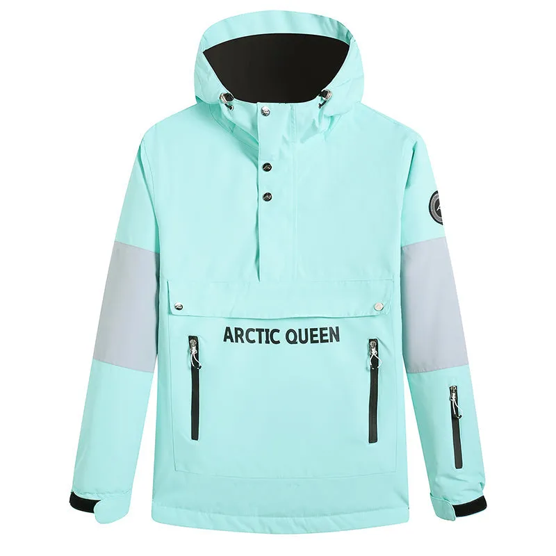 ARCTIC QUEEN Trendy Insulated Ski Jacket - Women's