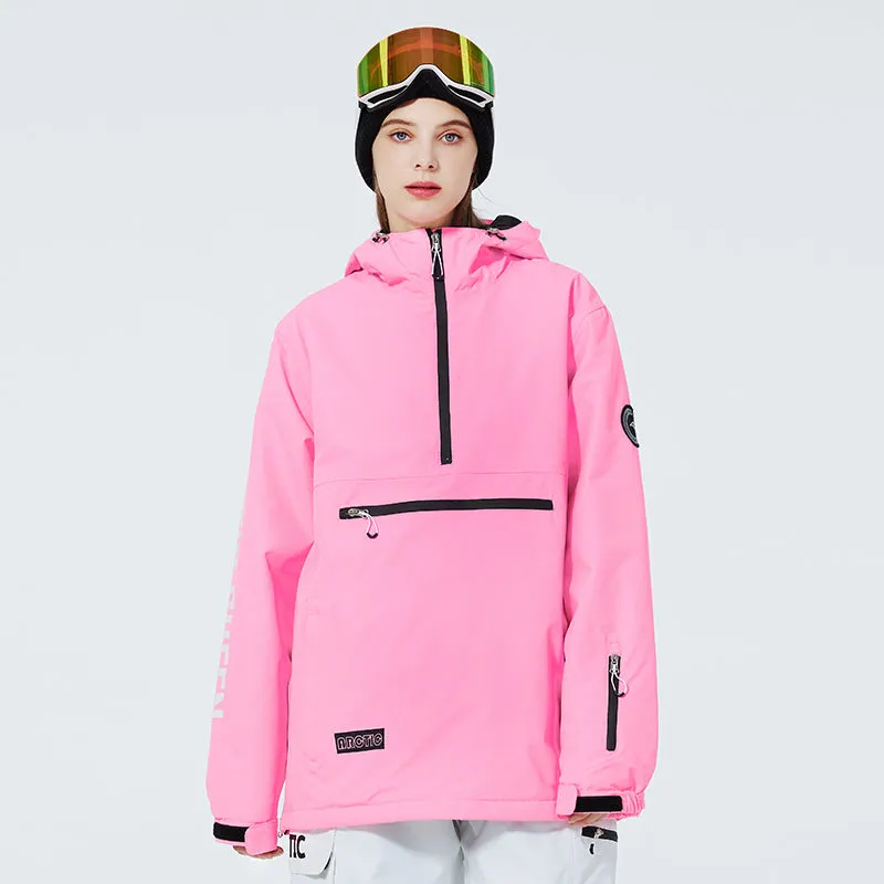 ARCTIC QUEEN Trendy Insulated Ski Jacket - Women's