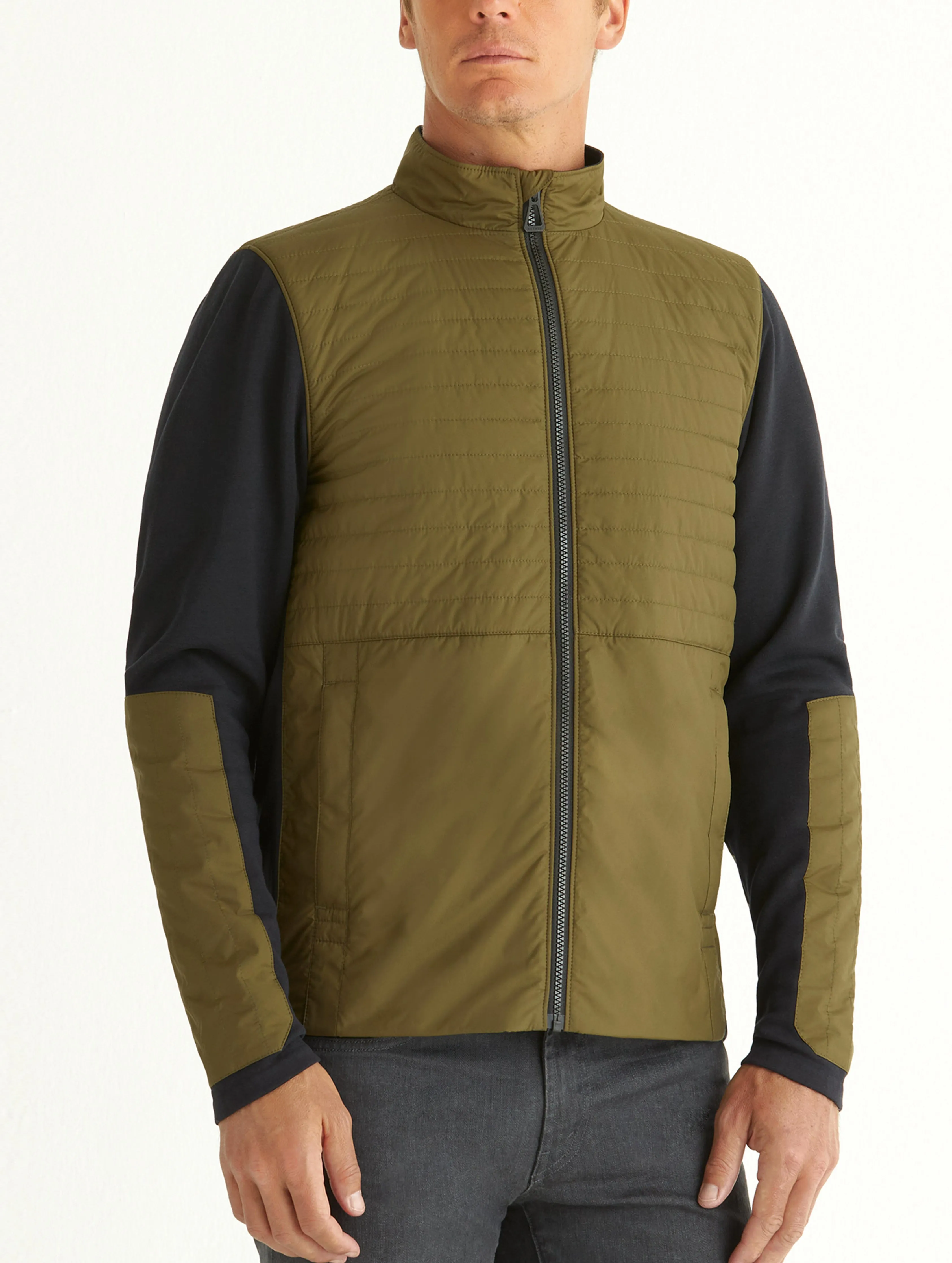 Canton Jacket - Command Green