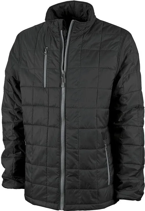 Charles River Lithium Quilted Jacket