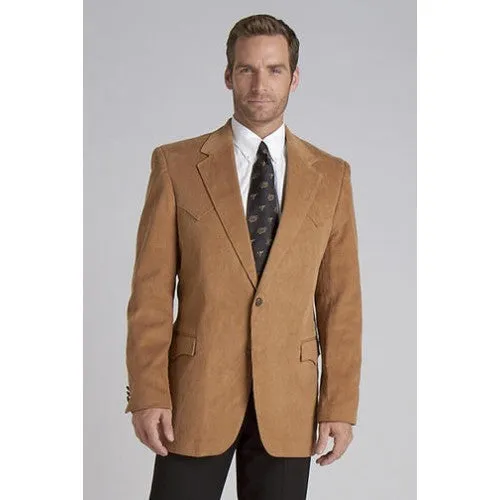 Circle S Men's Apparel - Lubbock - Sport Coat - Camel