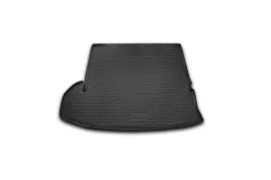 Custom Moulded Cargo Boot Liner suits Toyota Kluger 2014-2018 Black Long EXP.NLC.48.75.G13