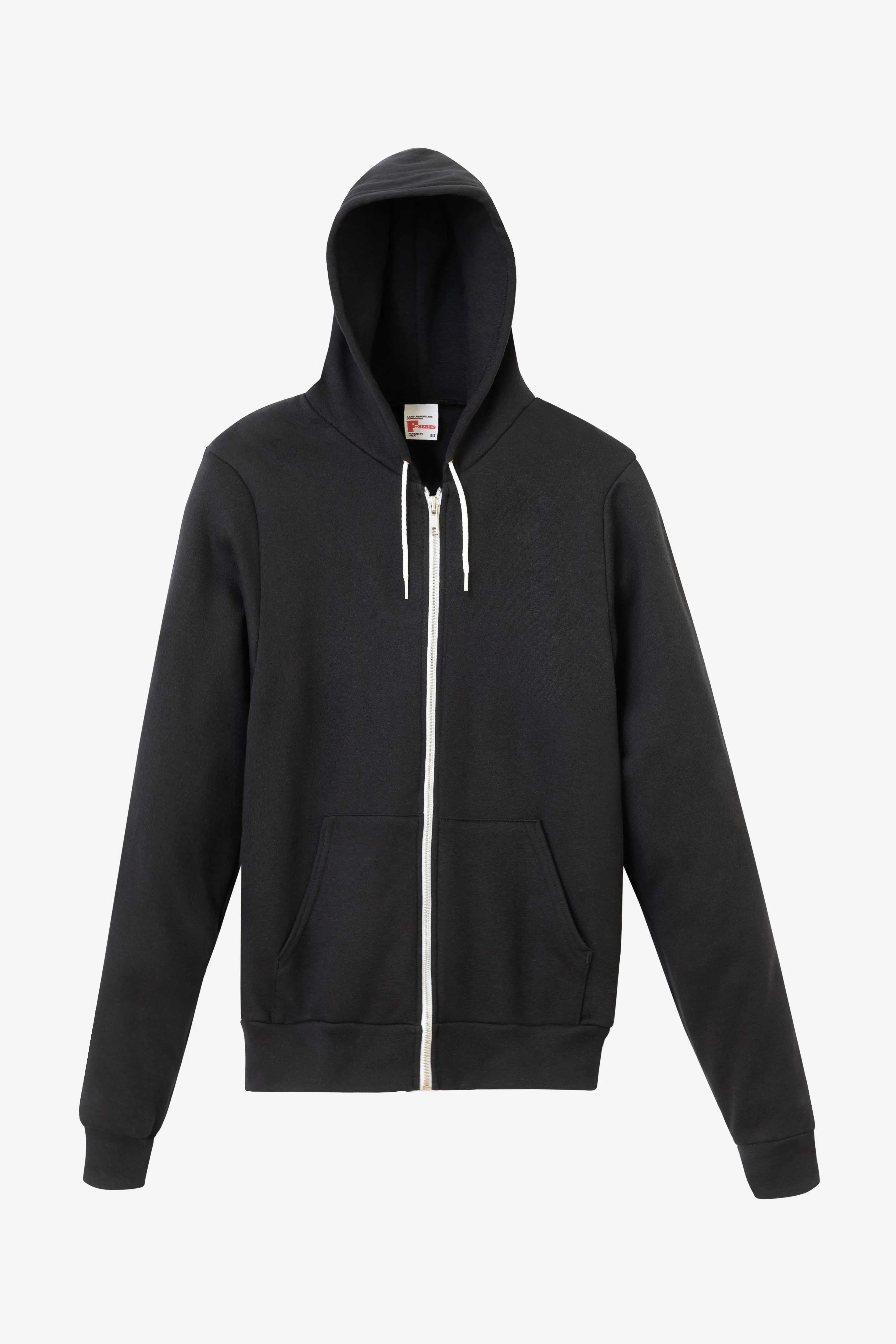 F97 - Flex Fleece Zip Up Hoodie