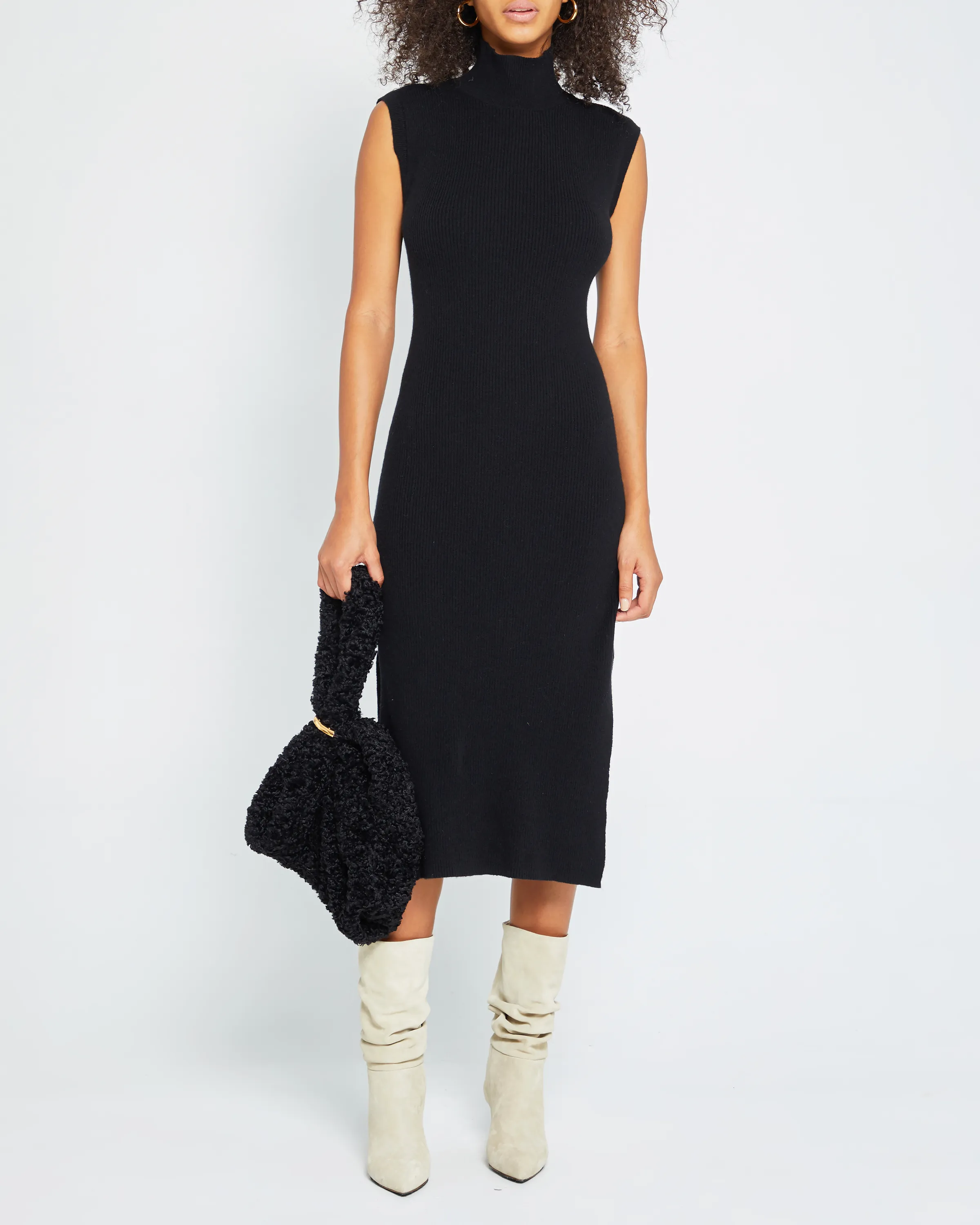 Gaiola Cashmere Dress