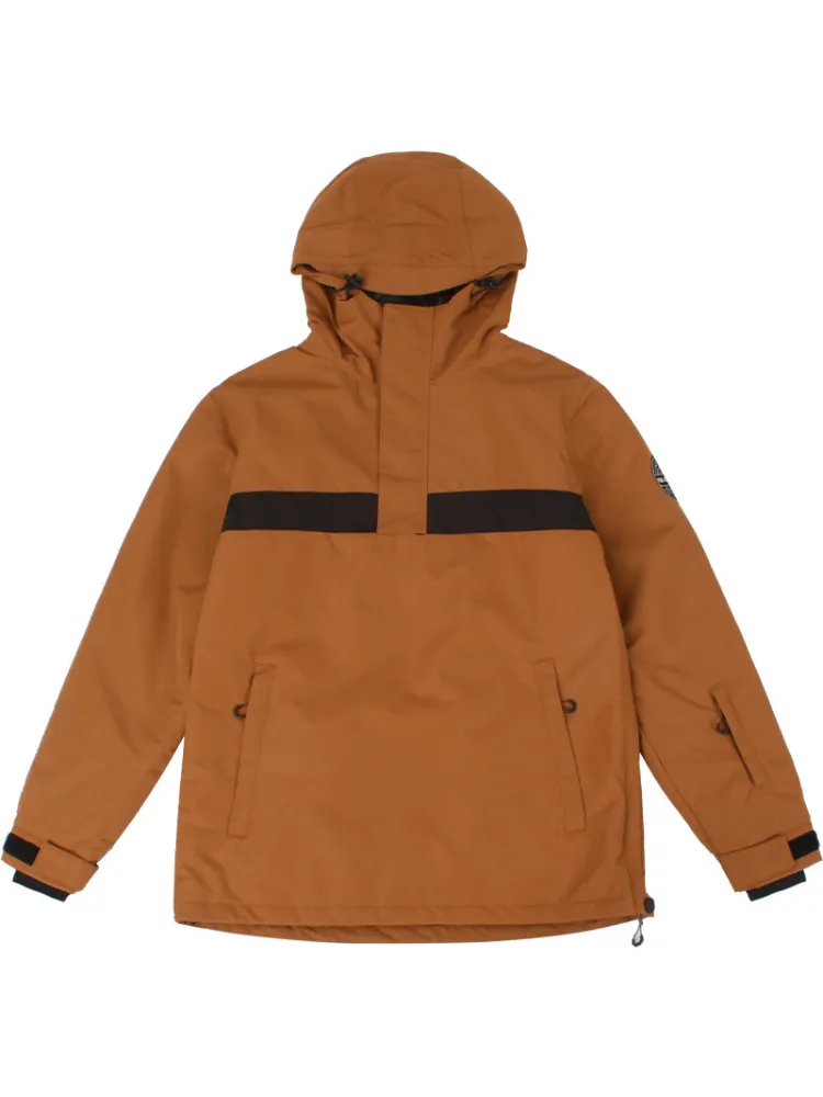 Gsou Snow Anorak Snow Jacket - Men's