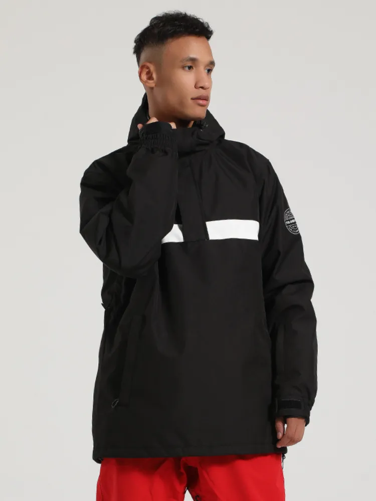 Gsou Snow Anorak Snow Jacket - Men's