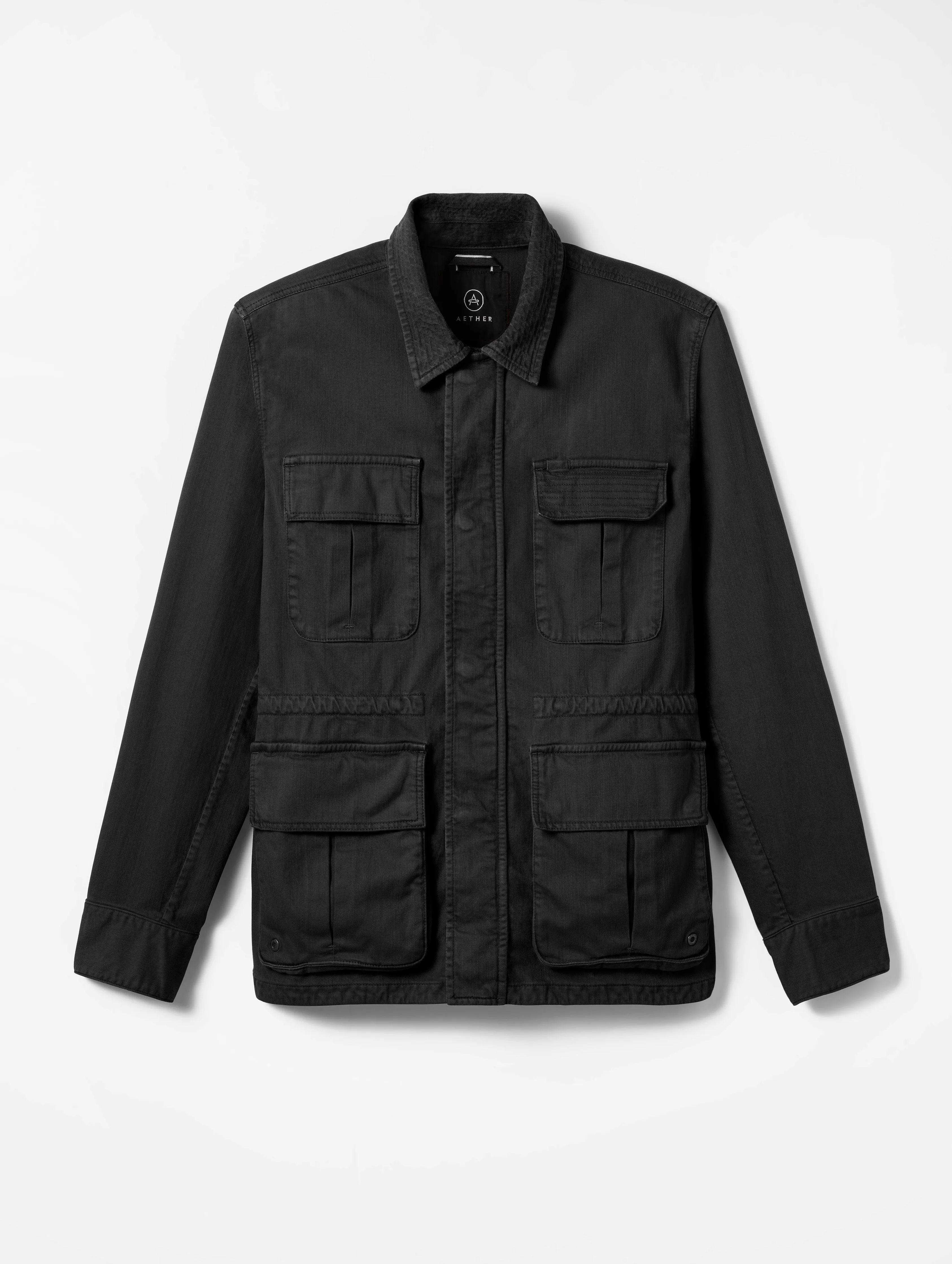 Harrison Jacket - Onyx Black