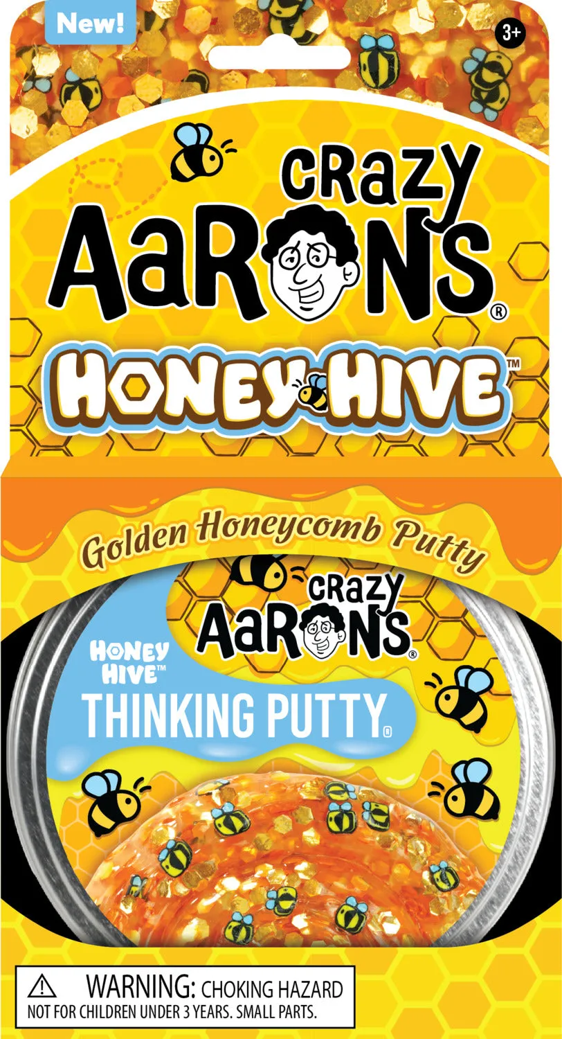 Honey Hive Trendsetters Thinking Putty