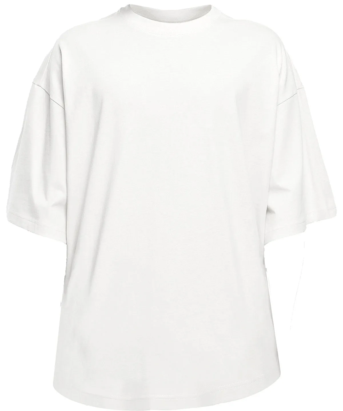 Huge tee | White