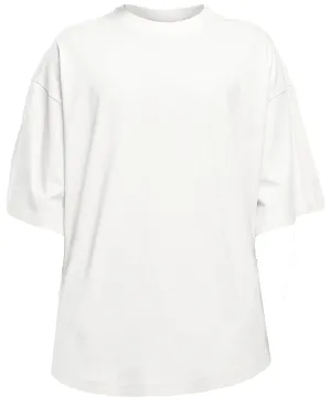 Huge tee | White