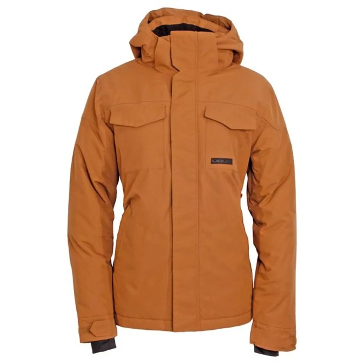 Insulated Fox Jacket Boy's