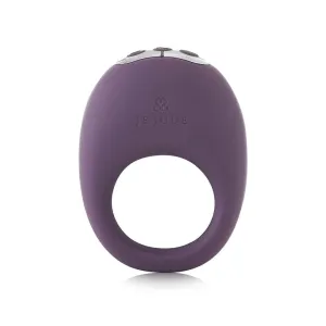 Je Joue Mio Vibrating Cock Ring Purple