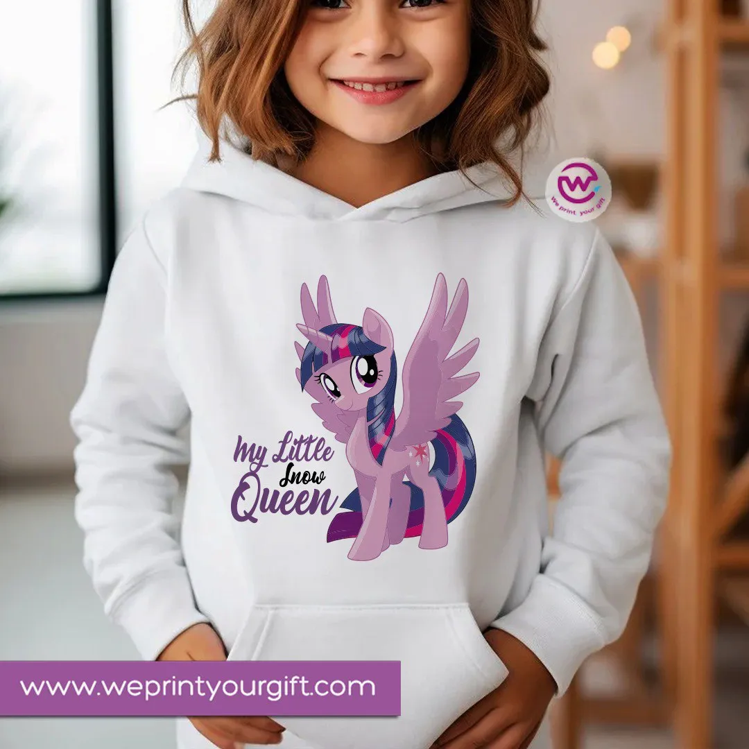 Kids Hoodie – Frozen