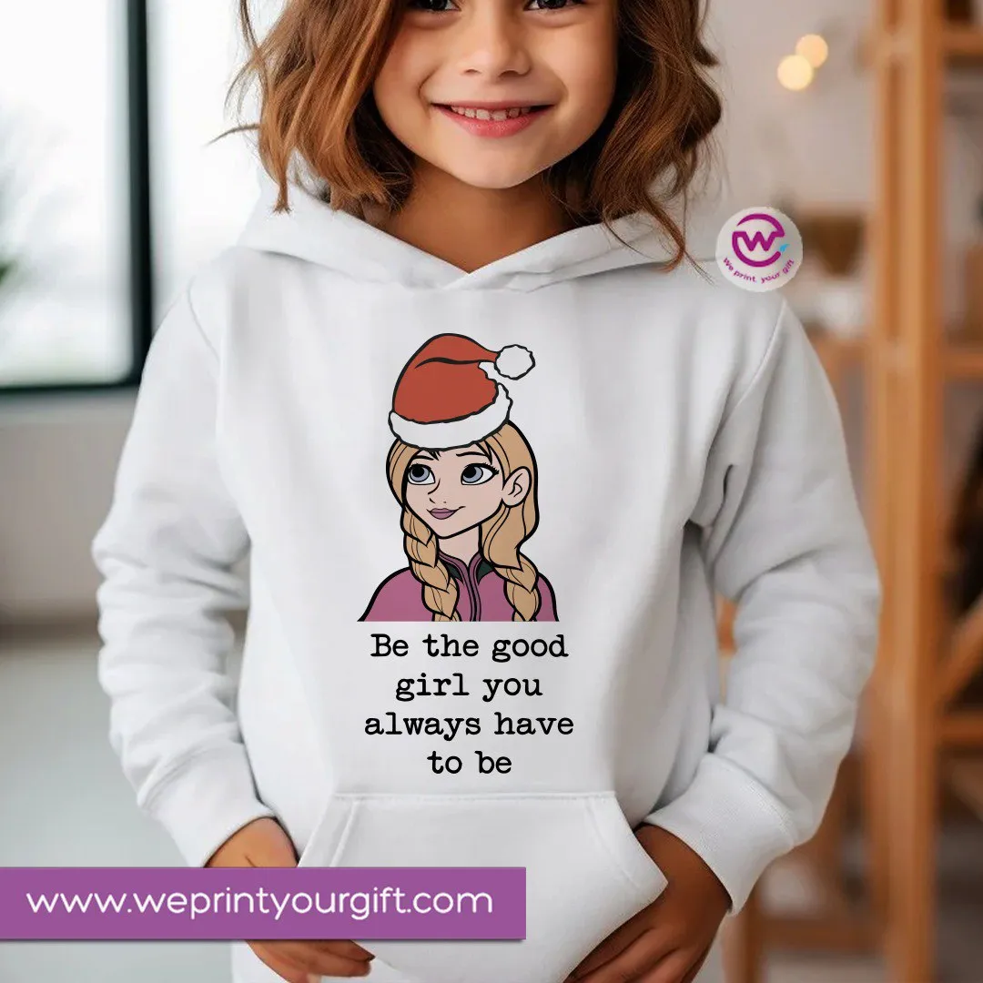 Kids Hoodie – Frozen