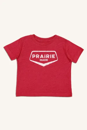 Lil' Ole Prairie Made T-shirt