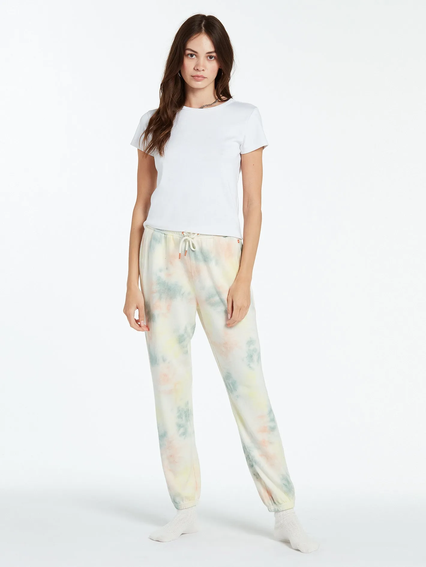 Lived In Lounge Fleece Pant - Multi