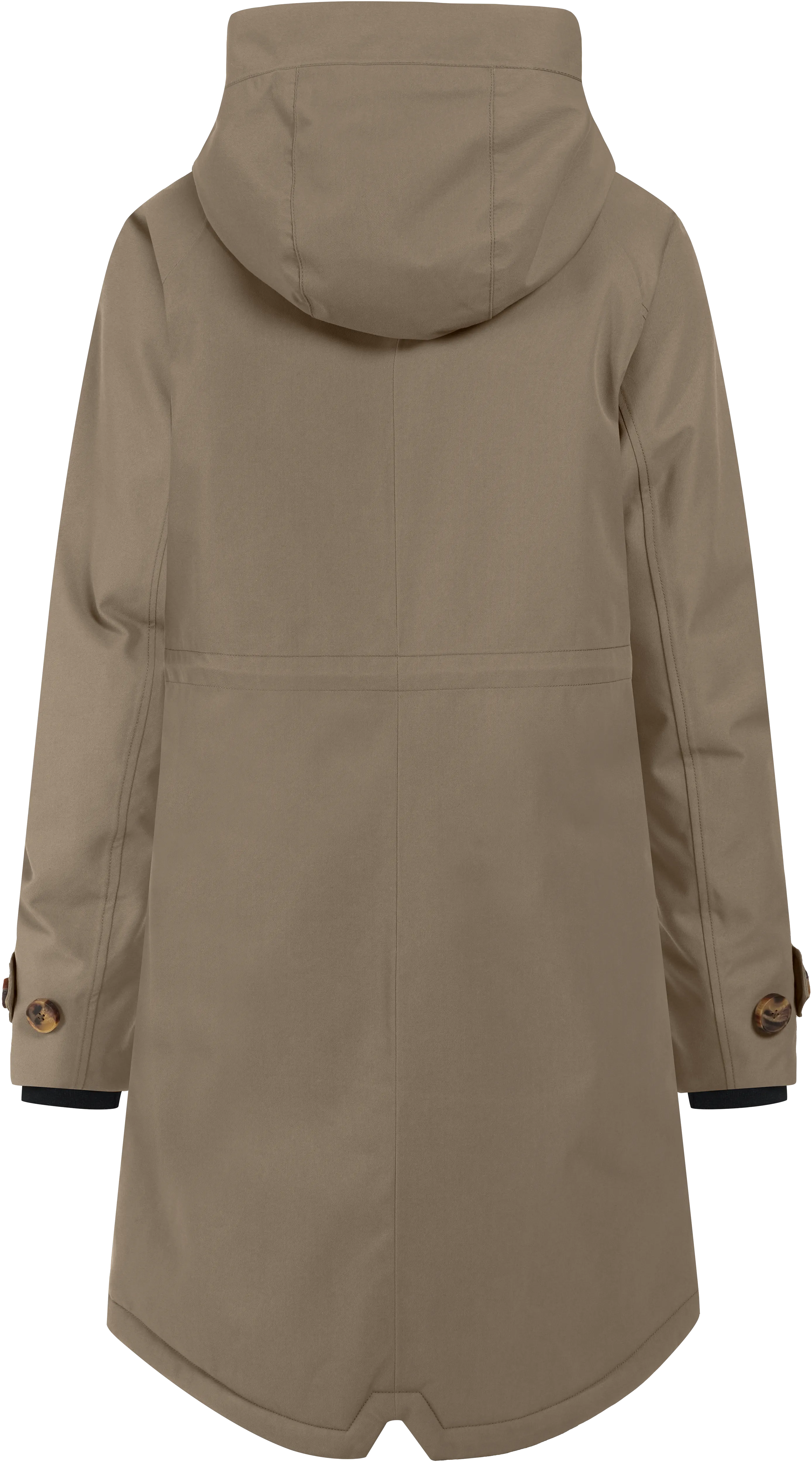 Luna Parka - Walnut