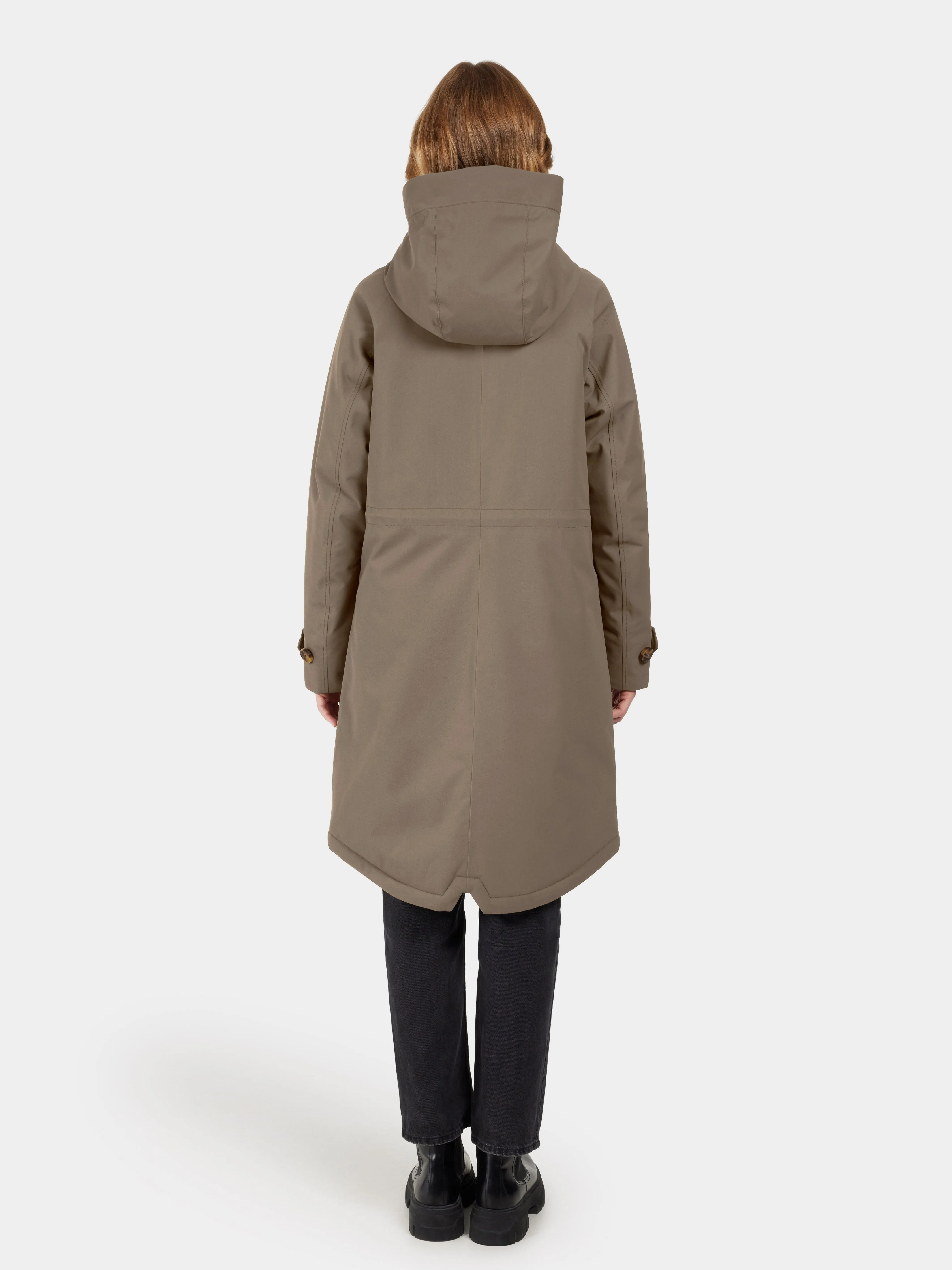 Luna Parka - Walnut