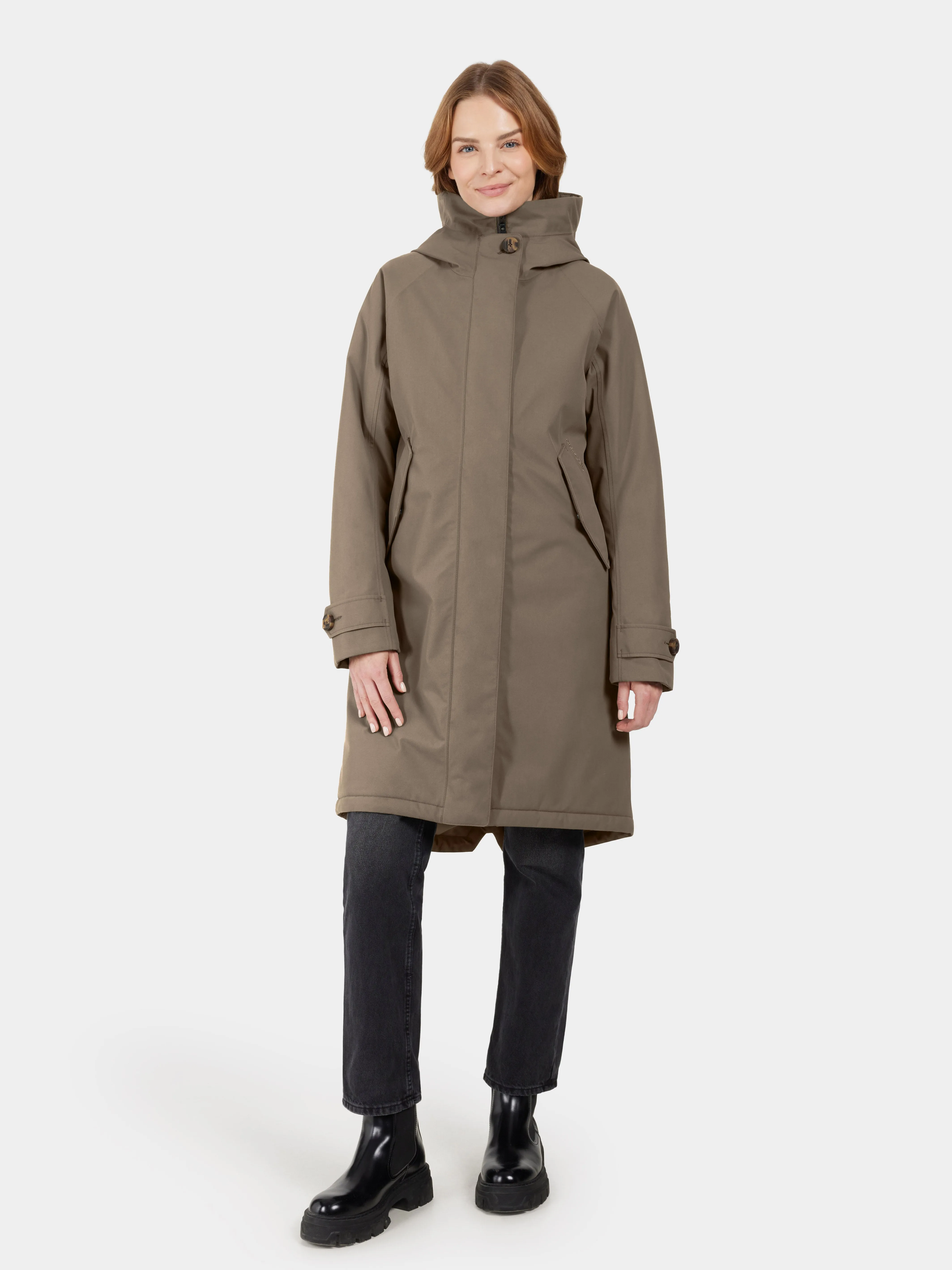 Luna Parka - Walnut