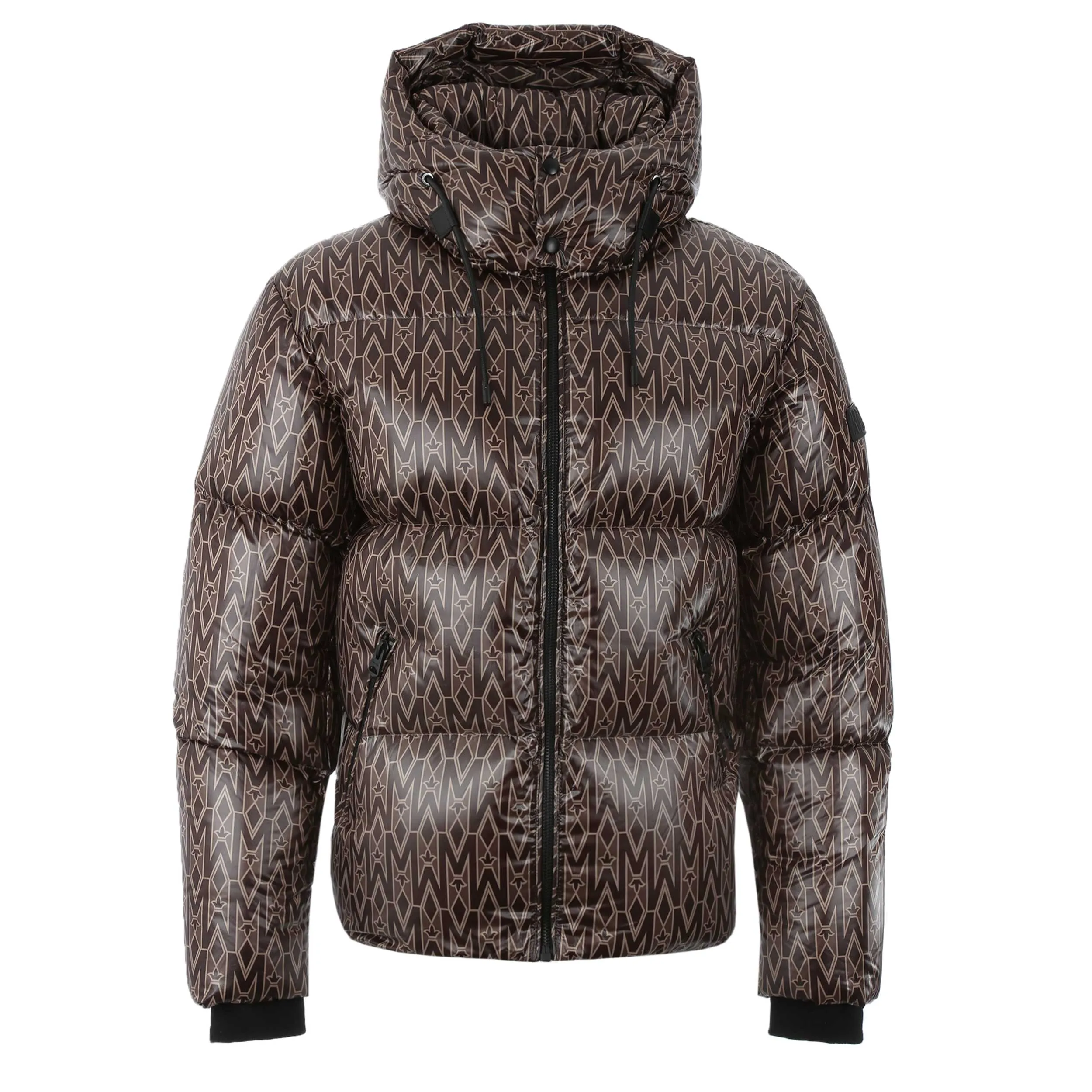 Mackage Kent MG Jacket in Coffee