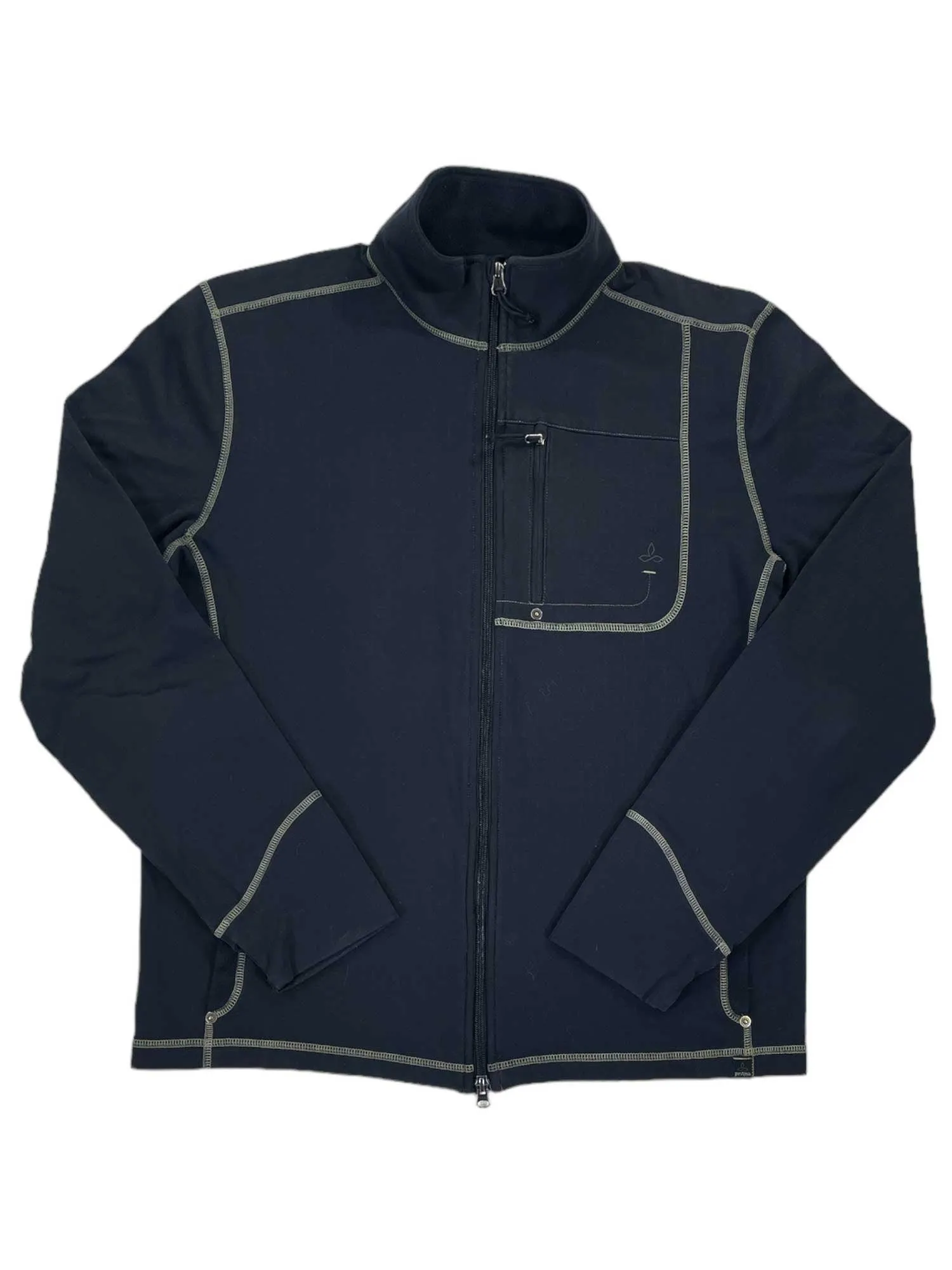 Mens Full Zip Fleece Jacket