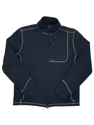 Mens Full Zip Fleece Jacket