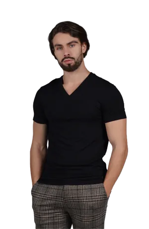 Men's V-neck Shirt