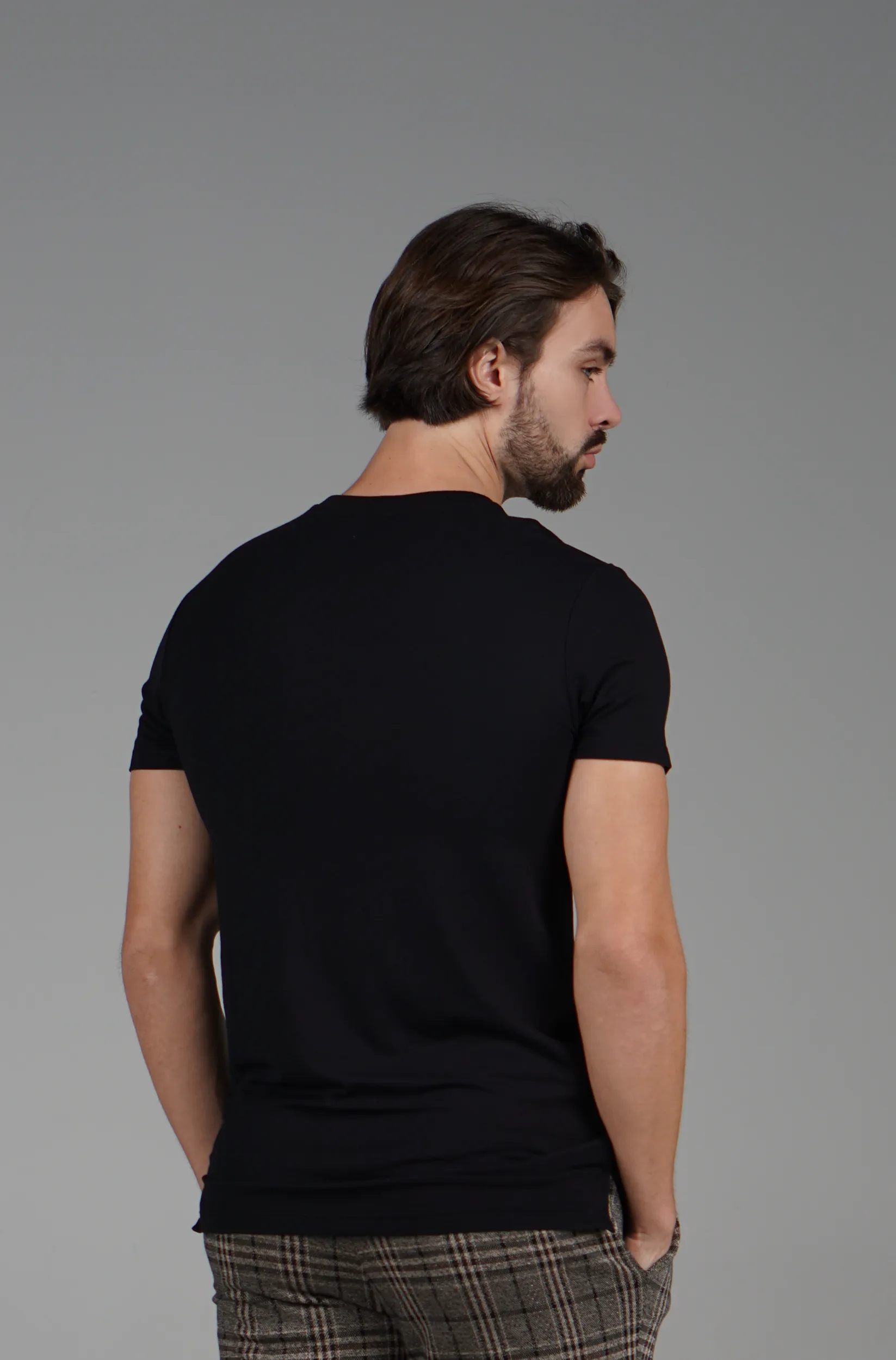 Men's V-neck Shirt