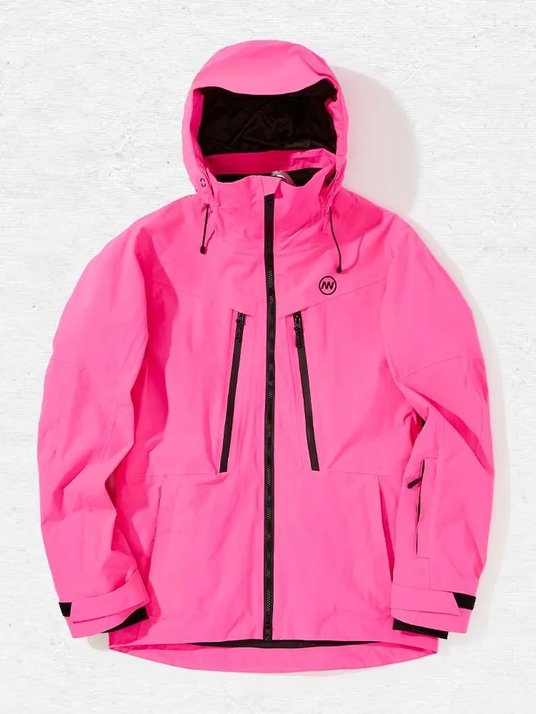 NANDN Ridge Shell Ski Jacket - Women's