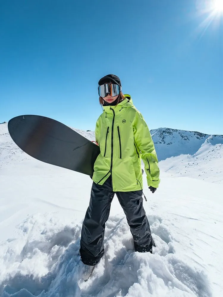 NANDN Ridge Shell Ski Jacket - Women's