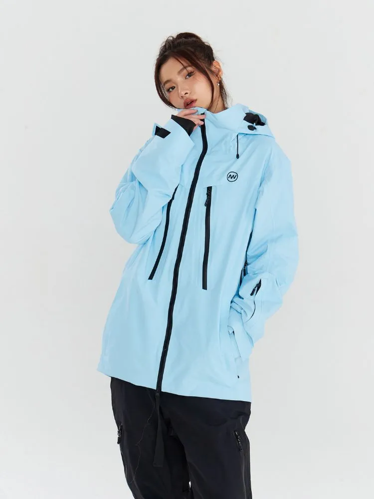 NANDN Ridge Shell Ski Jacket - Women's