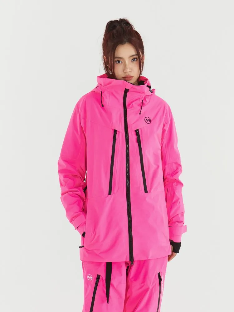 NANDN Ridge Shell Ski Jacket - Women's