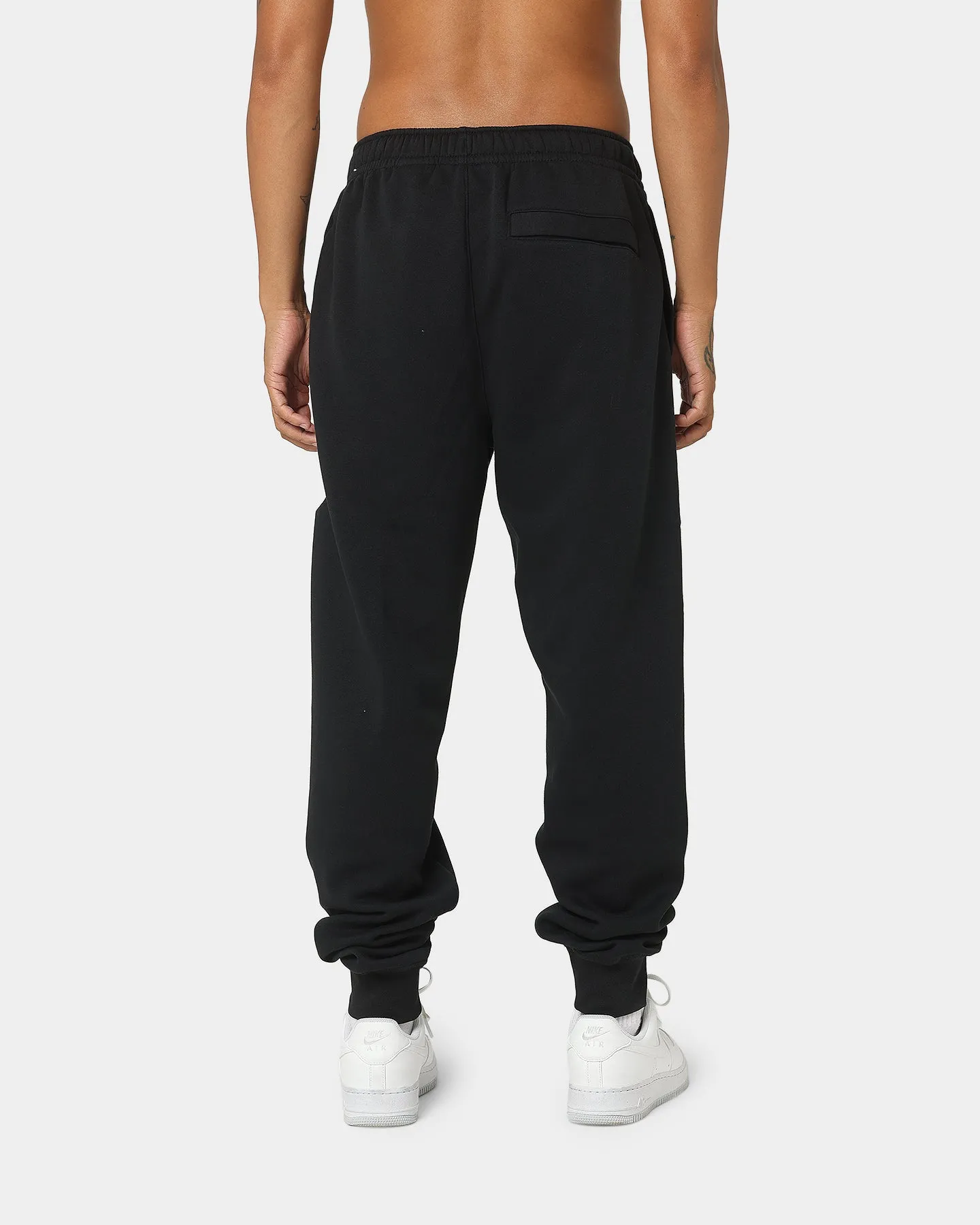 Nike Nike Sportswear Swoosh League Fleece Pants Black