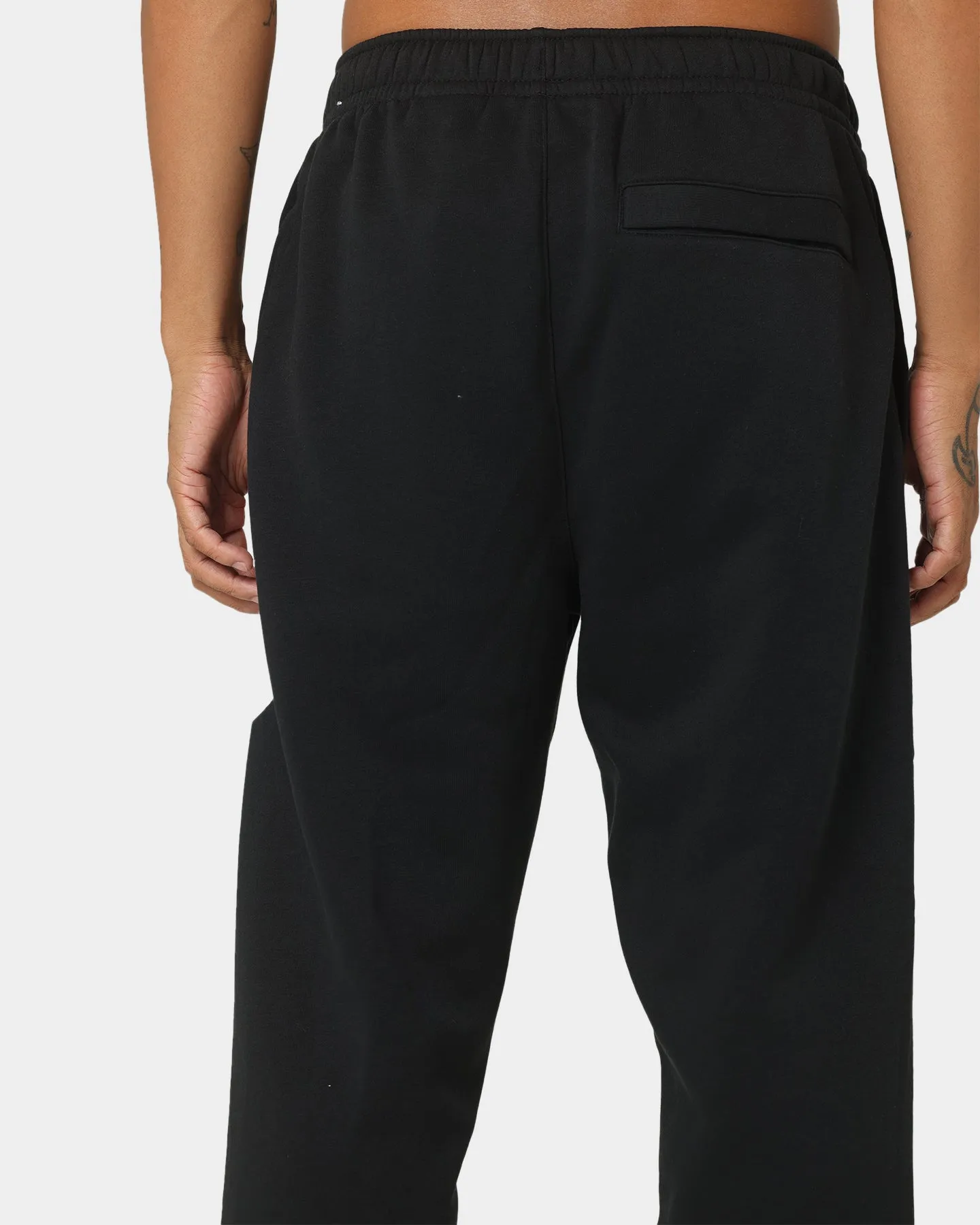 Nike Nike Sportswear Swoosh League Fleece Pants Black