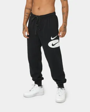 Nike Nike Sportswear Swoosh League Fleece Pants Black