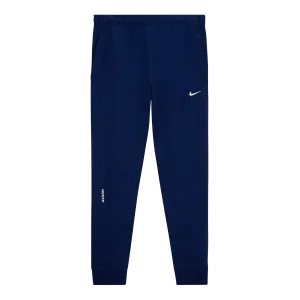 Nike x Drake NOCTA Cardinal Stock Fleece Pants Navy