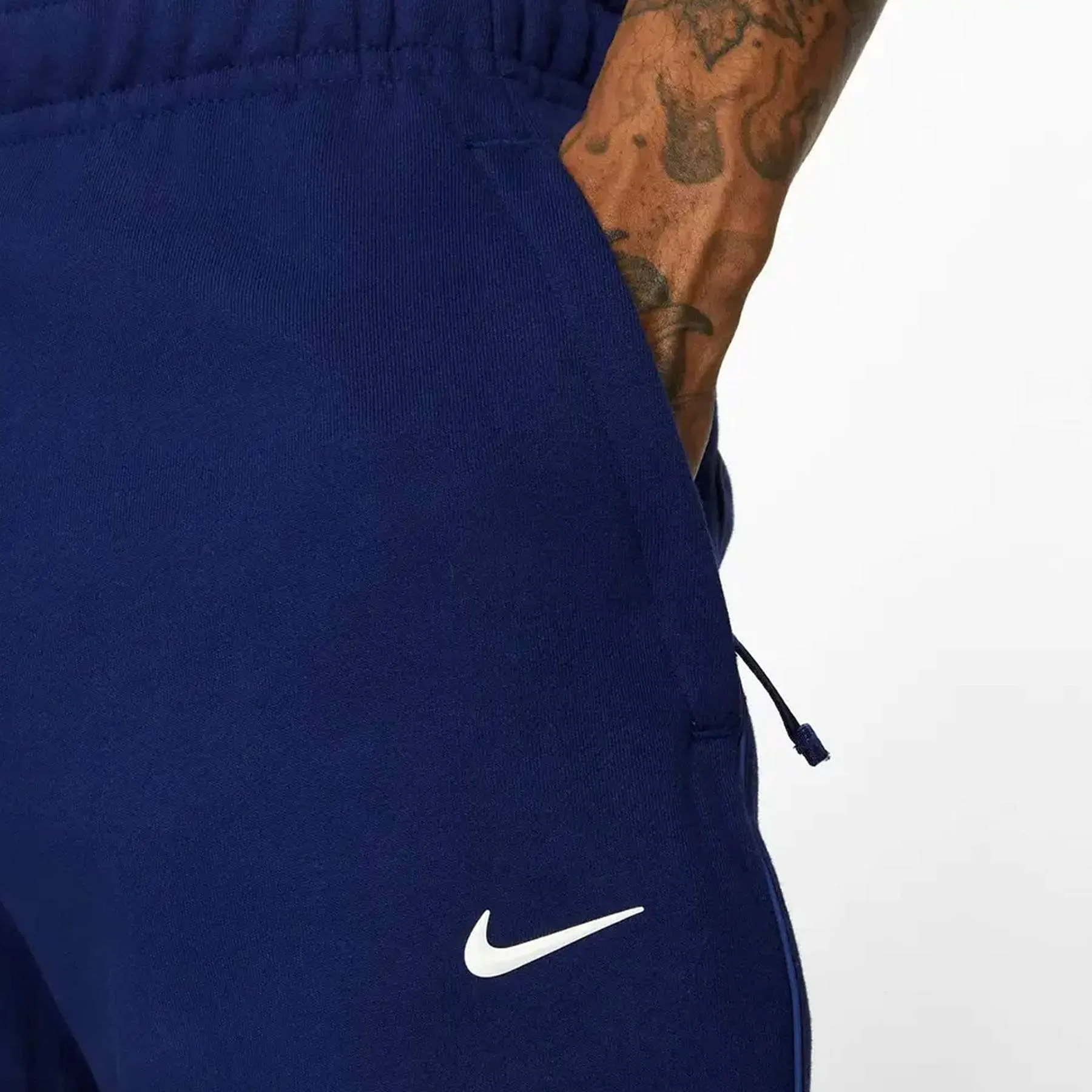 Nike x Drake NOCTA Cardinal Stock Fleece Pants Navy