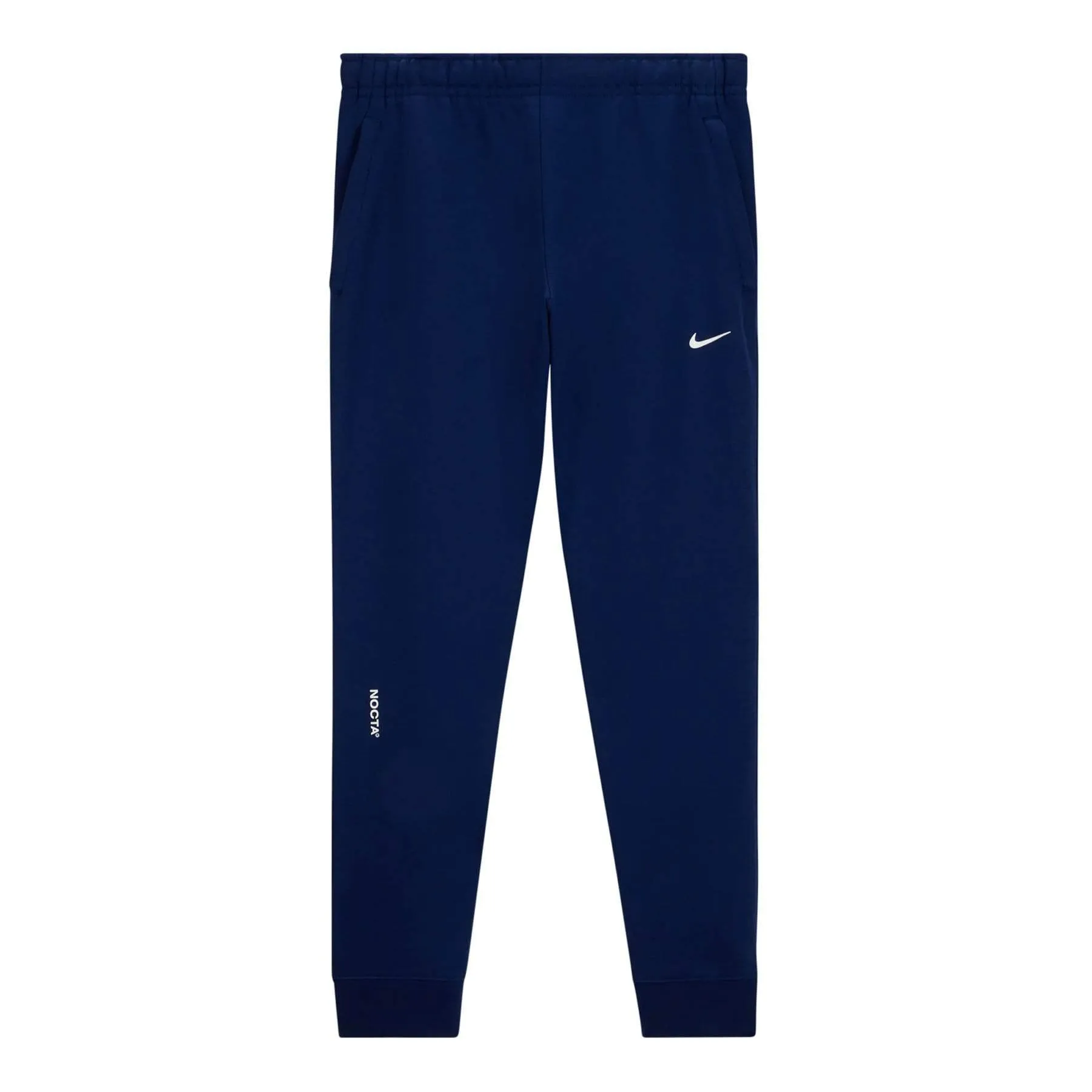 Nike x Drake NOCTA Cardinal Stock Fleece Pants Navy