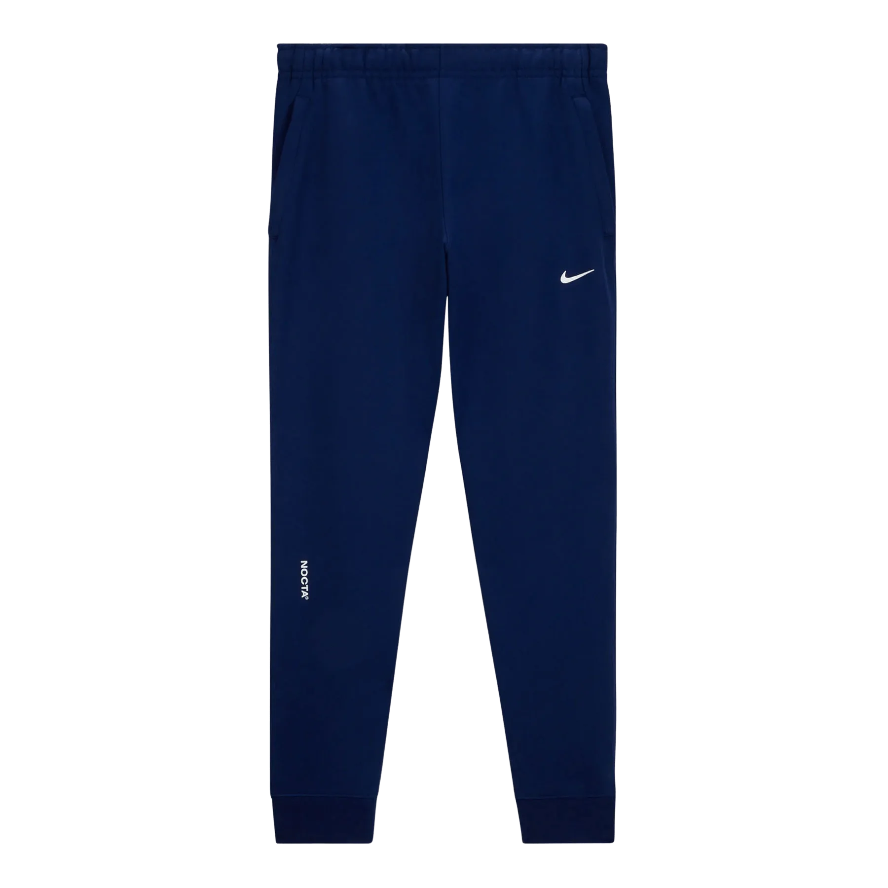 Nike x Drake NOCTA Cardinal Stock Fleece Pants Navy