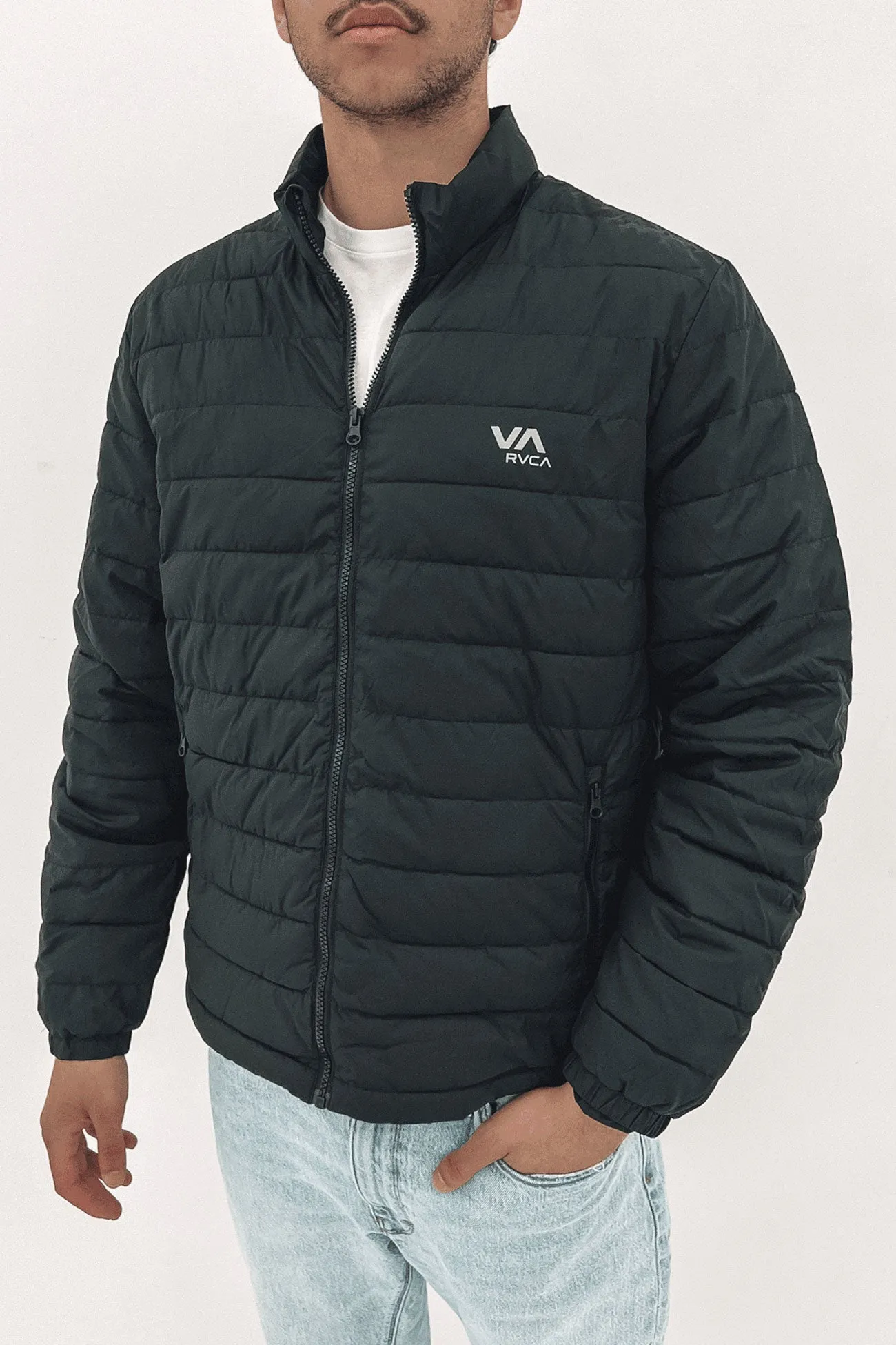 Packable Puffa Black 2