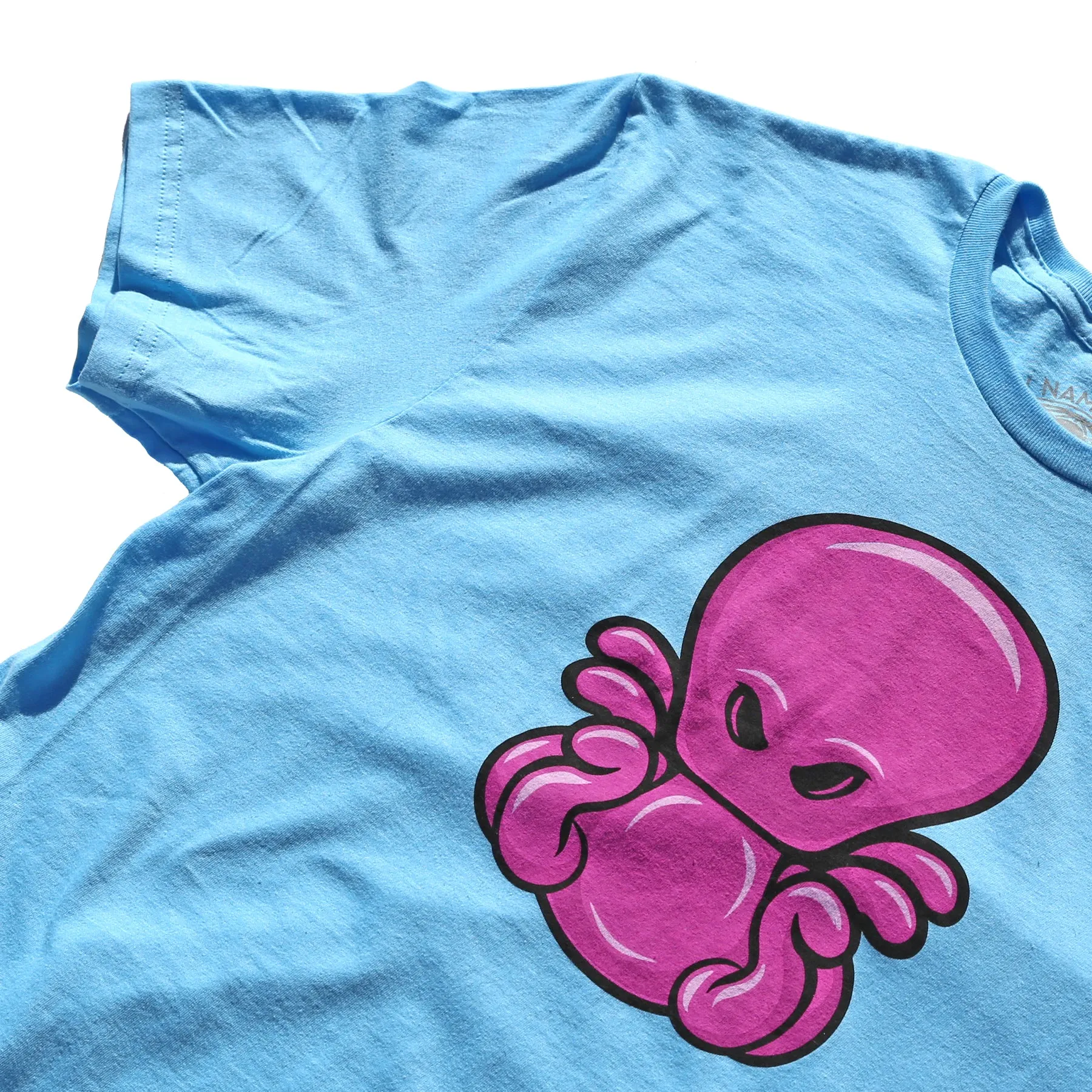 PINKY Tee Lt.Blue