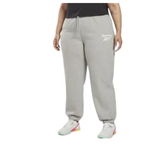 REEBOK - Plus Fleece Lined Training Jogger Pants