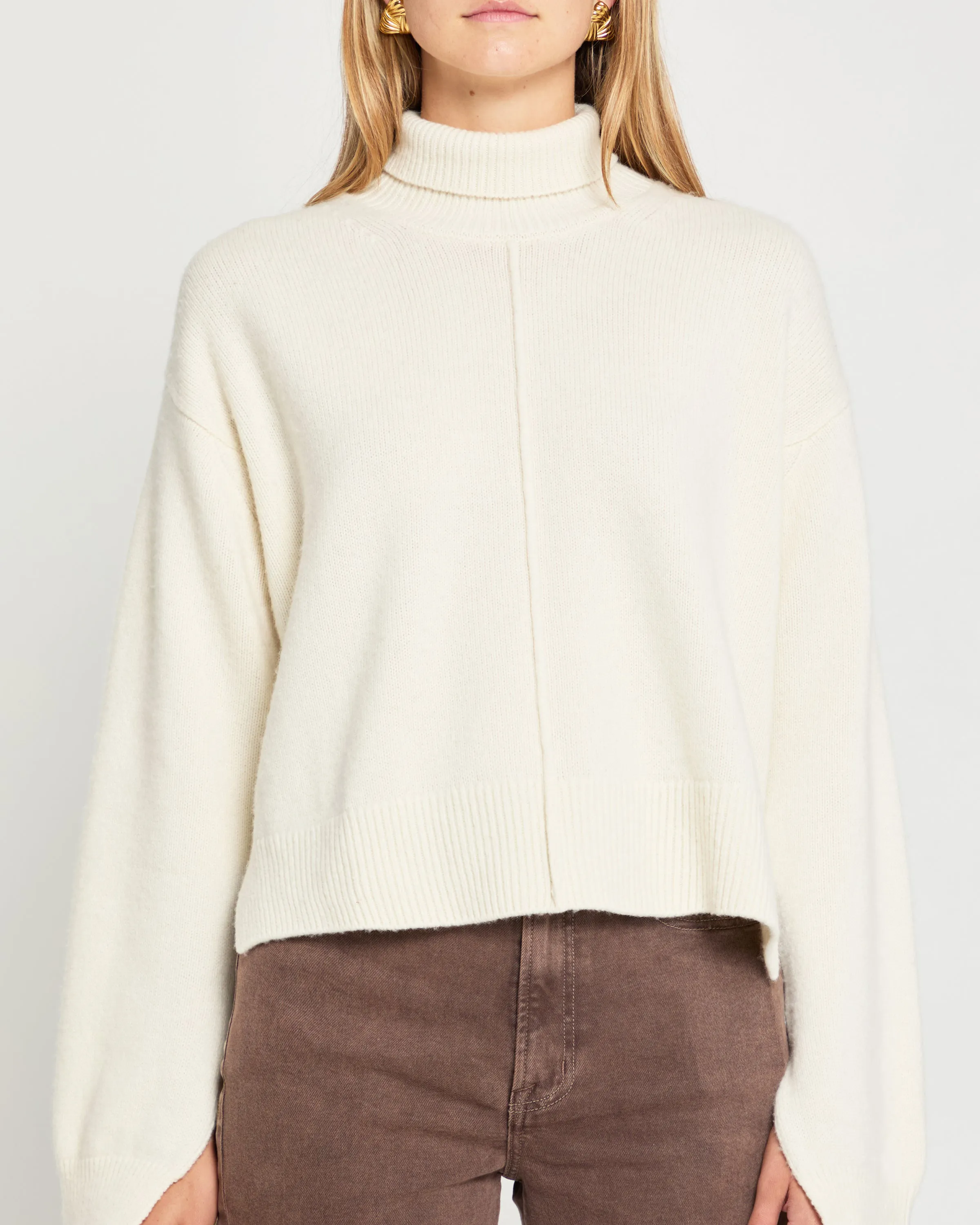 Rove Merino Wool Sweater