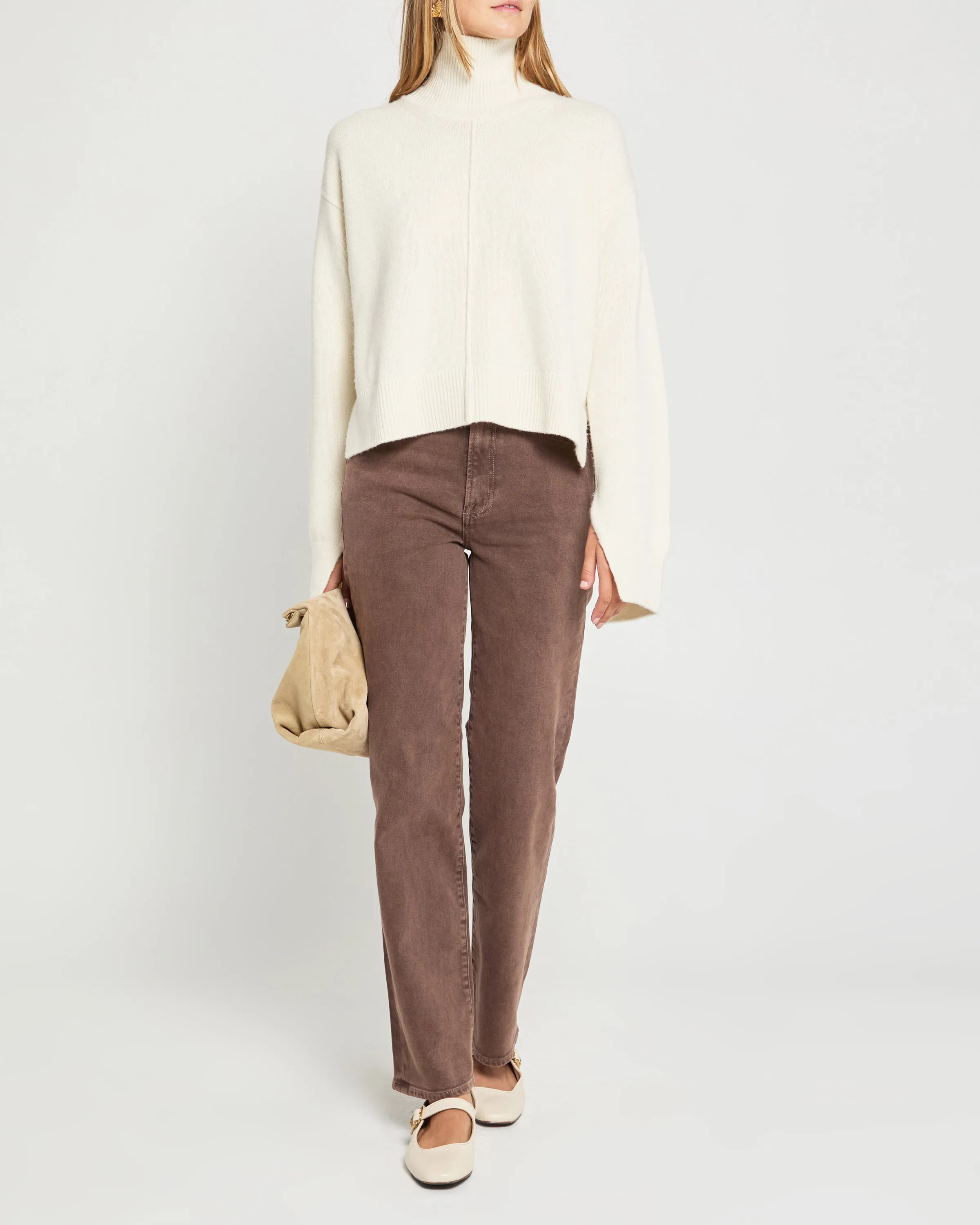 Rove Merino Wool Sweater