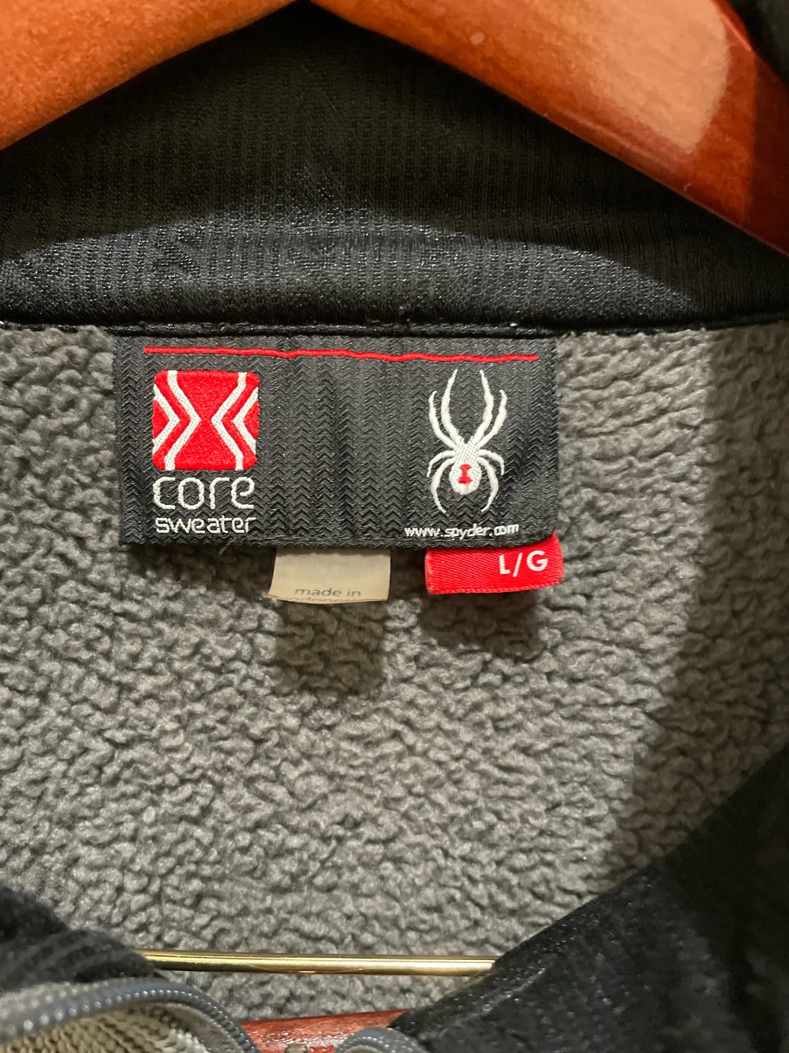 Spyder Core Sweater Men's L